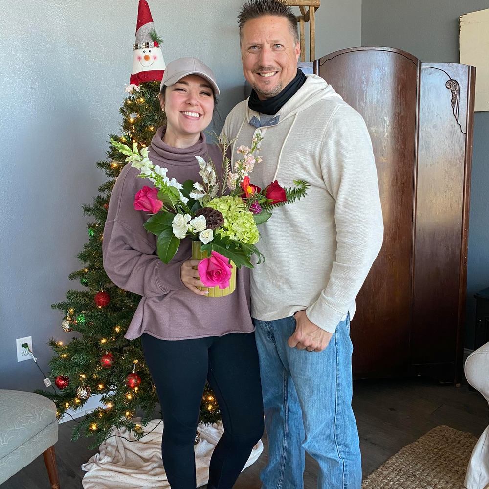 Meet your Posher, Rebecca